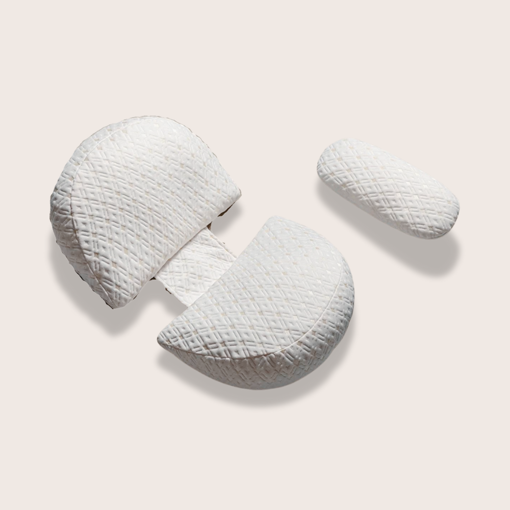 Piko™ Pregnancy Pillow - Belly & Back Relief