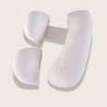 Load image into Gallery viewer, Piko™ Pregnancy Pillow - Belly & Back Relief
