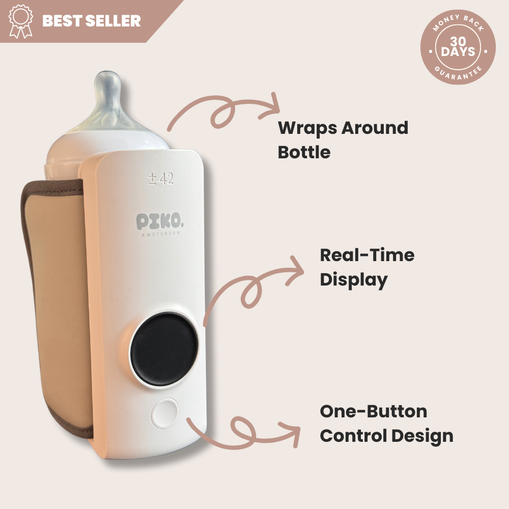 Piko™ Snuggy - Portable Bottle Warmer