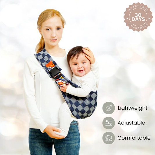 Piko™ Baby Carrier - No More Back Pain