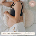 Load image into Gallery viewer, Piko™ Pregnancy Pillow - Belly & Back Relief
